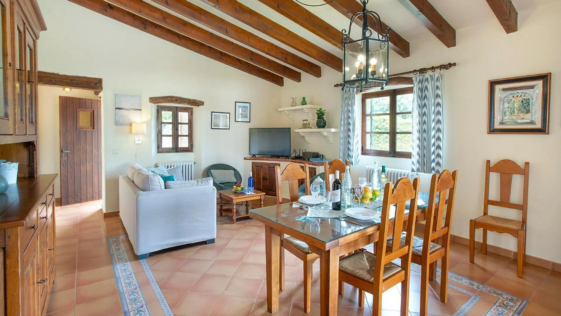 Villa Can Pep By Vintage Travel Pollença