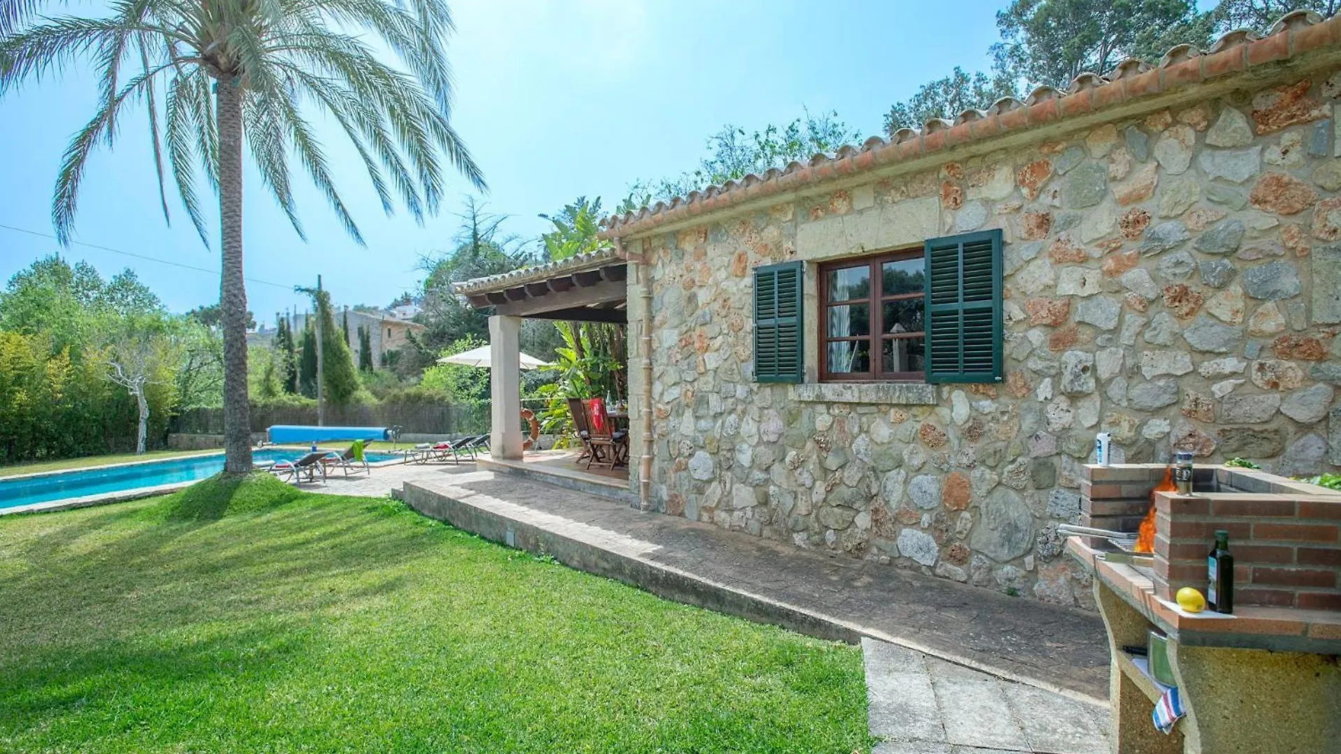 Can Pep By Vintage Travel Pollença Villa